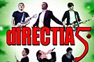 directia 5 Directia 5 – De Craciun, iti multumesc