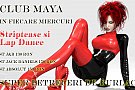 SEARA PISICUTELOR SEXY, LAP DANCE si STRIPTEASE PARTY...18 HOSTESSE costumate pentru un bal senzational...