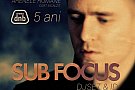 Sub Focus @ arena dnb 