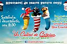 Spectacol de teatru pentru copii