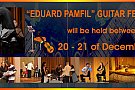 Festivalul international al tinerilor chitariști "Eduard Pamfil"