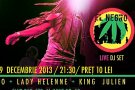 El Negro LIVE@B52
