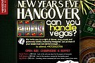 New Year's Eve 2013-2014 - Can you handle Vegas? @ Hangover 