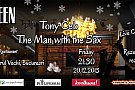 Live: Man with the Sax @ Fifteen