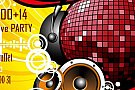 Disco 2000+14 New year's eve party!