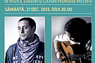 MELOPOESIS – recital Ionut Achivoaie si Maxim Belciug in Stagiunea Perpetua