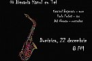 Winter Jazz Joy @ Beraria Hanul cu Tei