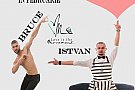Curs de dans cu Bruce si Istvan by Love is the Movement la Moty Dance Studio !!!