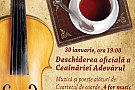 Lansarea oficiala a Ceainariei Adevarul- joi 30 ian.2014