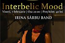 Irina Sârbu – concert extraordinar de jazz pe scena Restaurantului Elisabeta