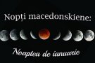 Nopti macedonskiene: Seara boema de lectura la Bastilia