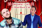 Stand Up Comedy cu Bordea & Vancica