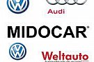 Midocar Otopeni - Dealer Volkswagen