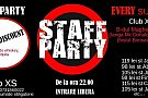STAFF PARTY