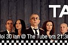 Trupa Taxi, in concert la The Tube