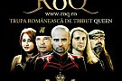 07mar2014 Concert debut RoQ - Trupa romaneasca de tribut QUEEN Vineri, 7 Martie, ora 21:00 la Clubul Taranului, Bucuresti