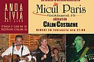 afis micul paris Prin Micul Paris alaturi de Calin Costache, de martisor!