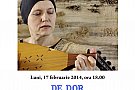 Recital Doina Lavric "De dor"