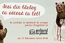 Ieși din bârlog cu sacoșă cu tot