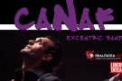canaf Iulian Canaf & Excentric Band - concert de Valentine's Day la Hard Rock Cafe