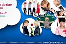 Completeaza portofoliul educational al copilului tau cu “Lectii de maniere elegante pentru copii” !