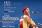 Valentine`s Night muzicală alături de Cristi Dumitraşcu