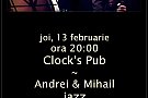 Joi seara Live Acoustic session la Clock's