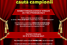 Ultimul atelier de construit casute si teatrul Zana Maseluta la mall Promenada