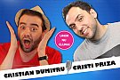 Stand UP Comedy cu Cristian Dumitru si Cristi Priza