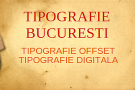 tippgrafie Tipografie Bucuresti