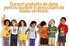 Saptamana "Scoala Altfel" la Moty Dance!