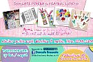 Atelier pentru copii: Felicitari 3D si semne de carte