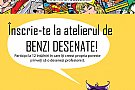 Atelier de benzi desenate (12-16 ani)
