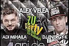 4 Ani de Old City cu Alex Velea si Radio ZU