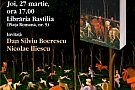 Lansarea volumului Apa neagra, autor Nicolae Stan