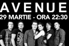 Concert Avenue la Hard Rock Cafe