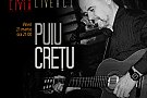 O seara cu Puiu Cretu, la Andalivia Art Club