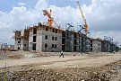 Constructii blocuri in Bucuresti