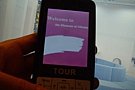 ghid audio echipamente ro Aparate audioghid pentru turism