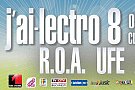 J’ai-lectro 8: ROA, Ufe, Alt Om, Fabian Maze