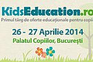 Learning House ofera cursuri gratuite la Kids Education 2014 | 26-27 aprilie| Palatul Copiilor din Bucuresti