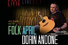 Folkapril cu Dorin Andone
