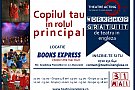 Atelier GRATUIT de teatru in engleza pentru copii si adolescenti