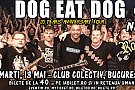 No fronts, No tricks cu Dog Eat Dog, Coma si Niste Baieti