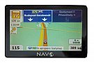 GPS Camion/Tir 7" + CADOU