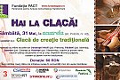 Claca de creație tradițională