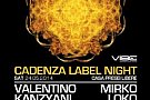 label Cadenza Label Night