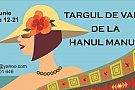 Targul de Vara de la Hanul Manuc