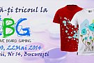 Workshop: Picteaza-ti Tricoul!