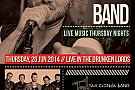 LIVE Thursdays by Tavi Clonda Band @ The Drunken Lords